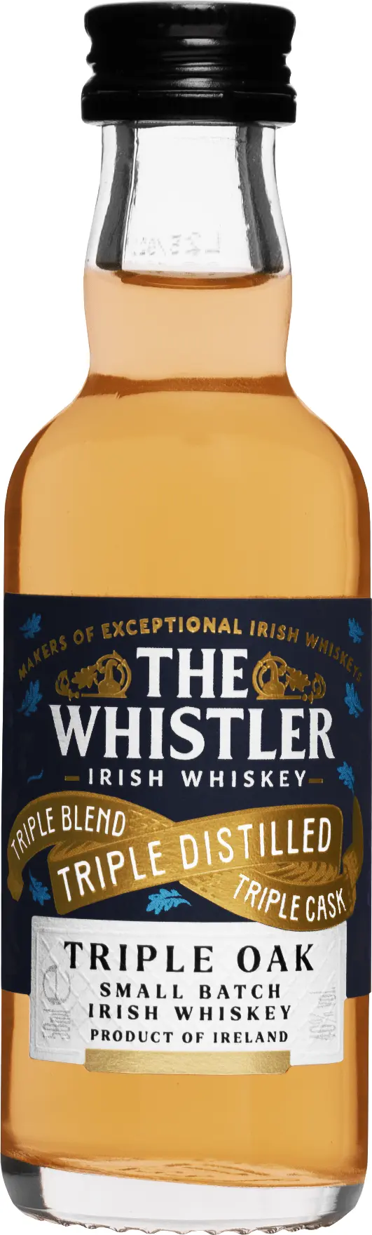 The Whistler Triple Oak Mini 40% 0,05l