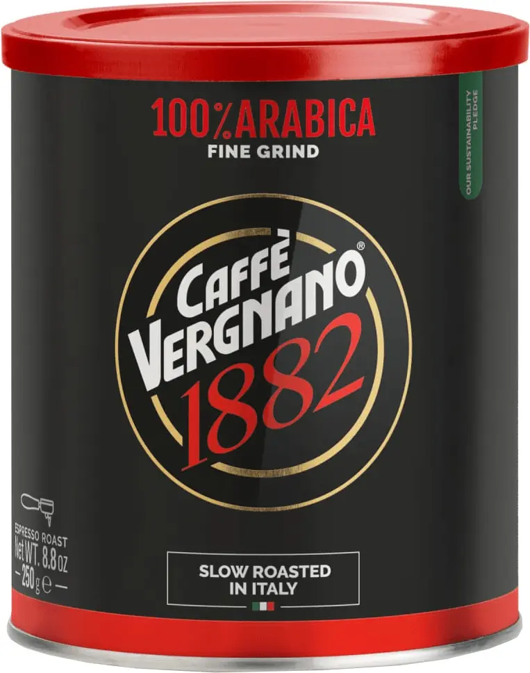 Caffé Vergnano 100 % Arabica Espresso 250 g