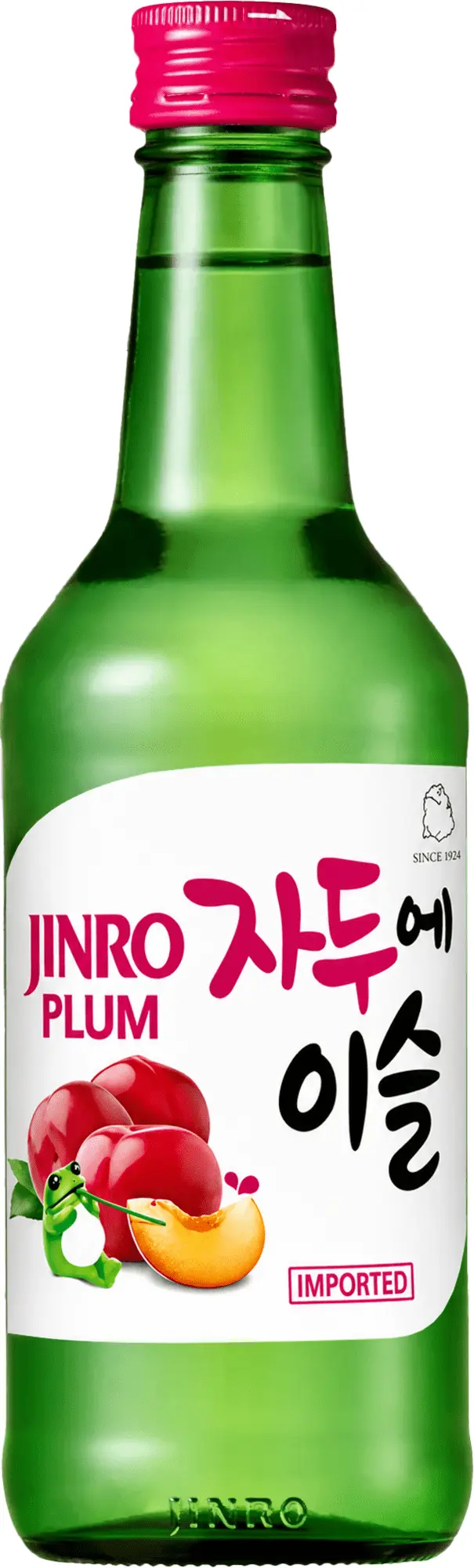 Jinro Plum 13% 0,35l