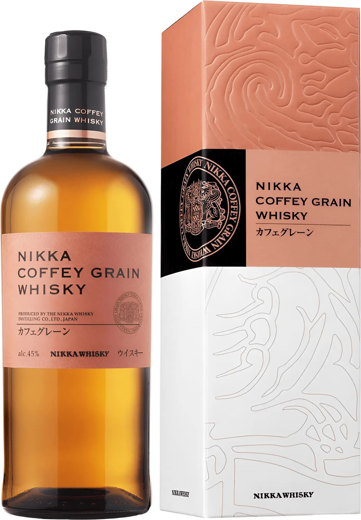 Nikka Coffey Grain 45,0% 0,7 l
