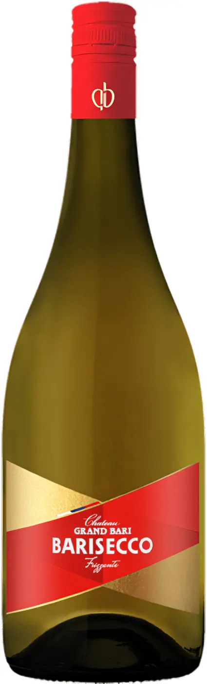 Chateau Grand Bari Barisecco 2024 10% 0,75l