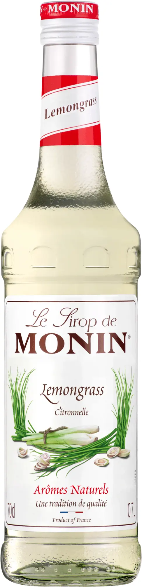 Monin Lemongrass 0,7l