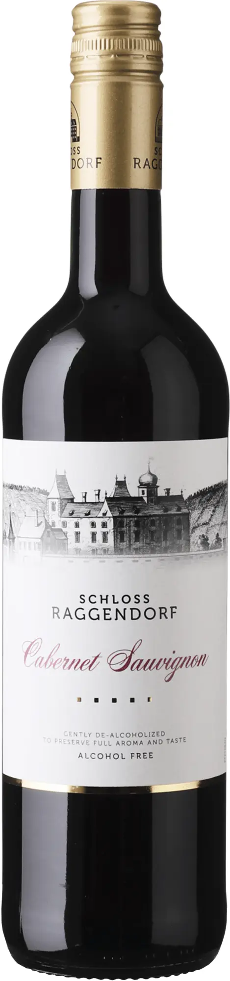 Schloss Raggendorf Cabernet Sauvignon Alcohol Free 0,5% 0,75l