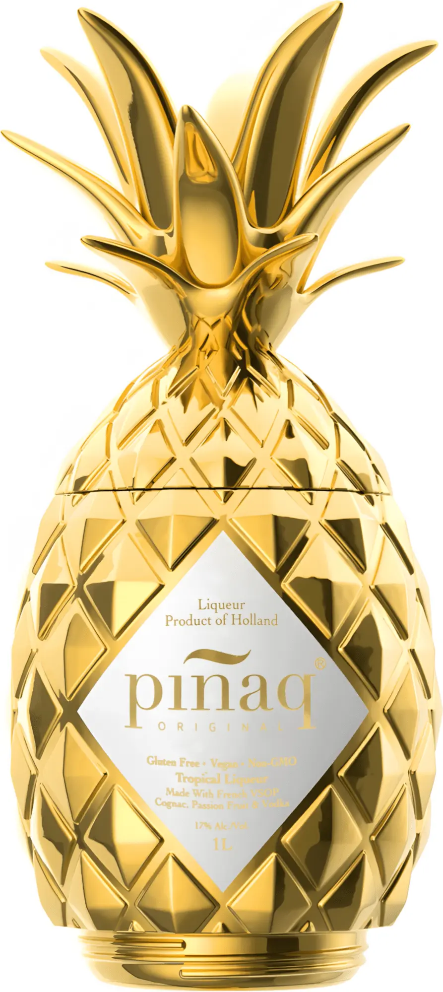 Piñaq Original Gold 1l 17%