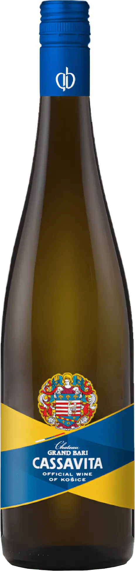 Chateau Grand Bari Cassavita 2022 10% 0,75l