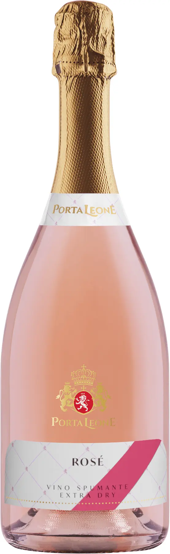 Porta Leone Spumante Rosé Extra Dry 11% 0,75l
