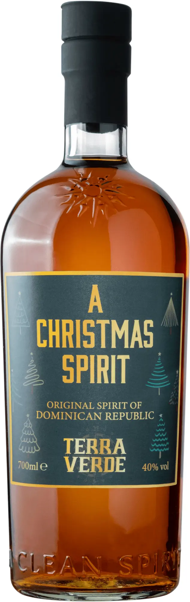 Terra Verde A Christmas Spirit 40% 0,7l