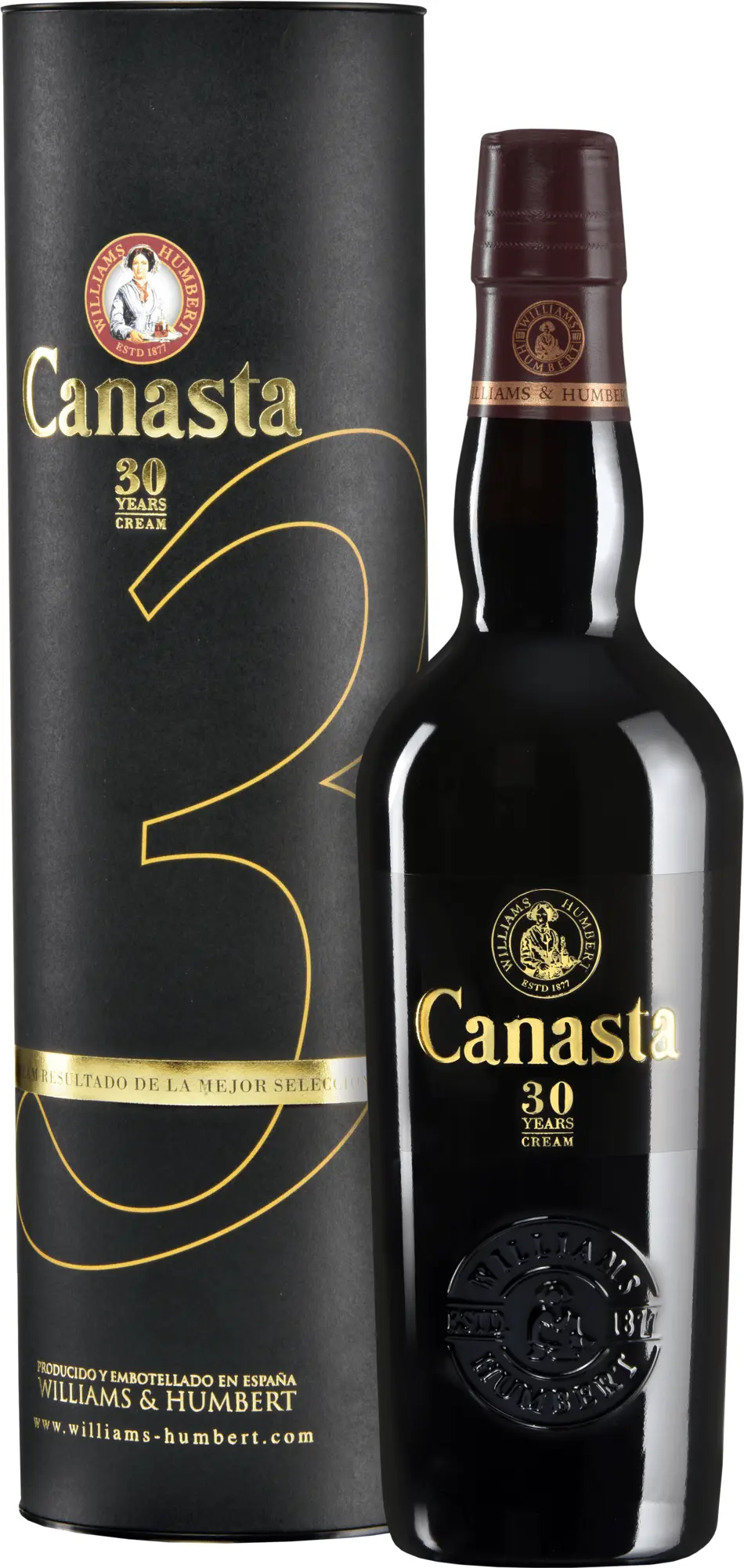 Canasta 30 leté 20% 0,5l
