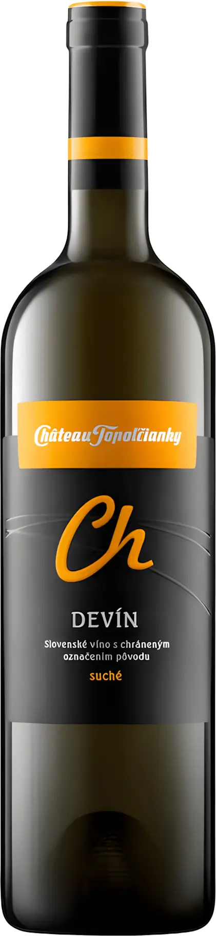 Chateau Topoľčianky Chateau Noir Devín 12,5% 0,75l