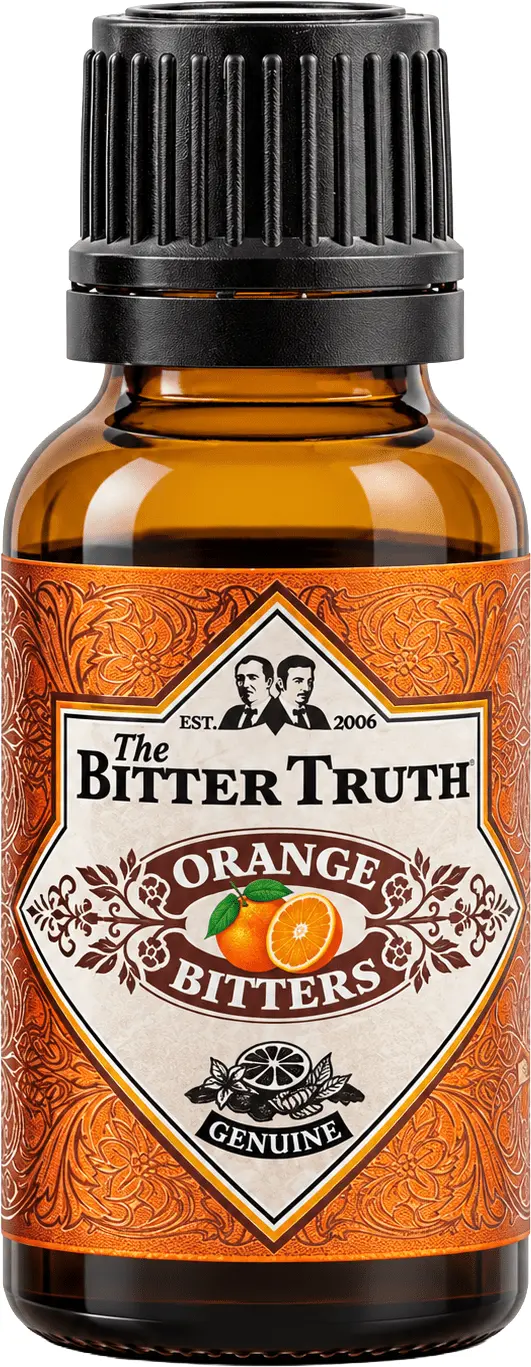 The Bitter Truth Orange 0,02l 39%