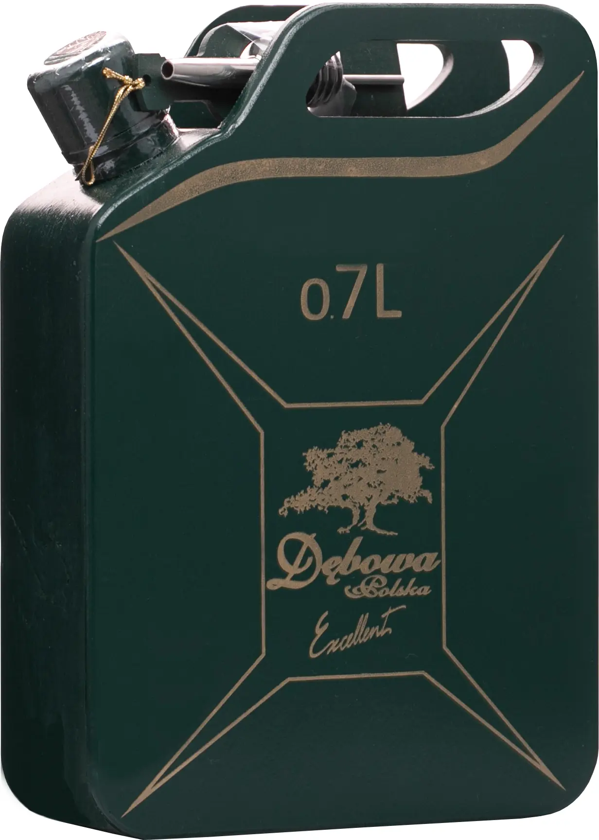 Debowa - Kanystr 40% 0,7l