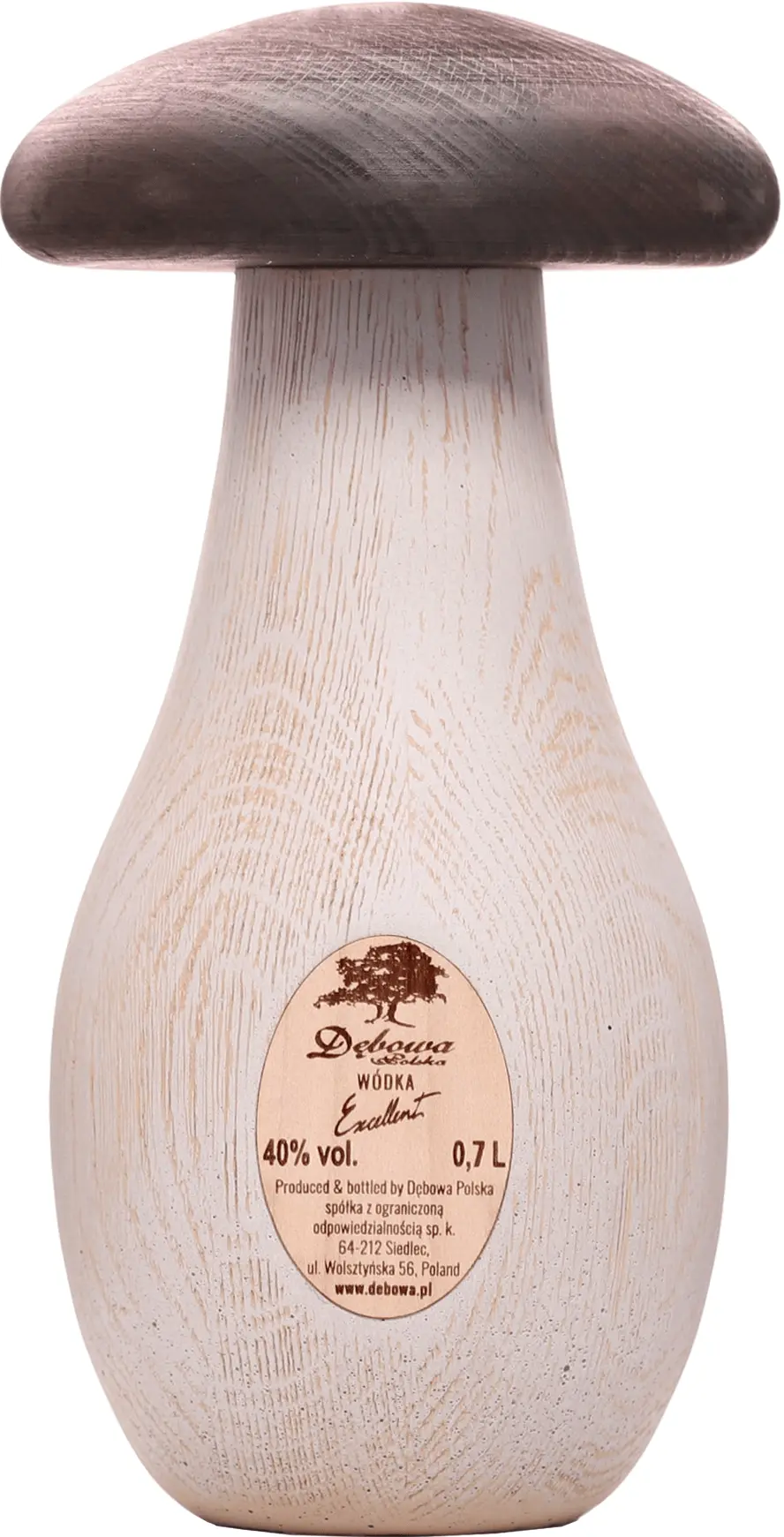Debowa - Hřib 40% 0,7l