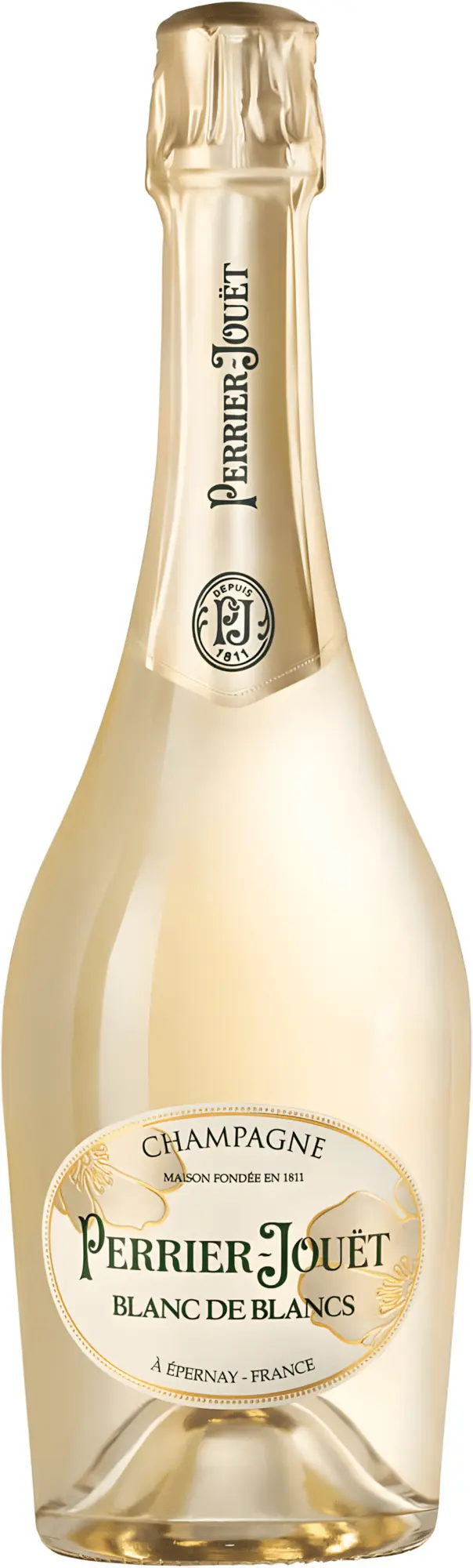 Perrier-Jouët Blanc De Blancs 12,5% 0,75l