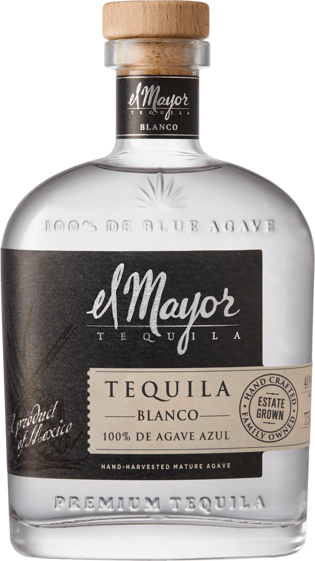 El Mayor Blanco 40% 0,7