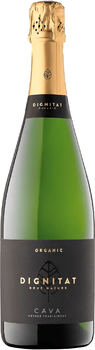 Dignitat Cava Organic Brut Nature 11,5% 0,75l