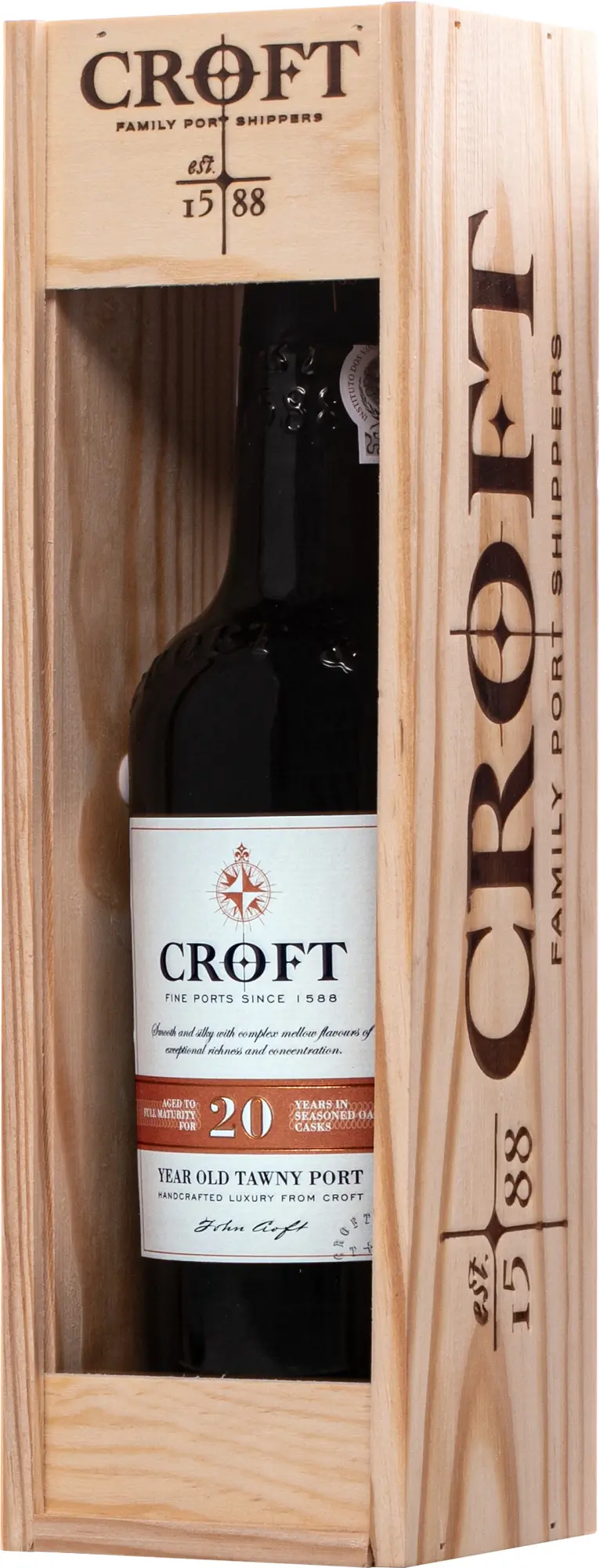 Croft 20 leté Tawny Port 20% 0,75l