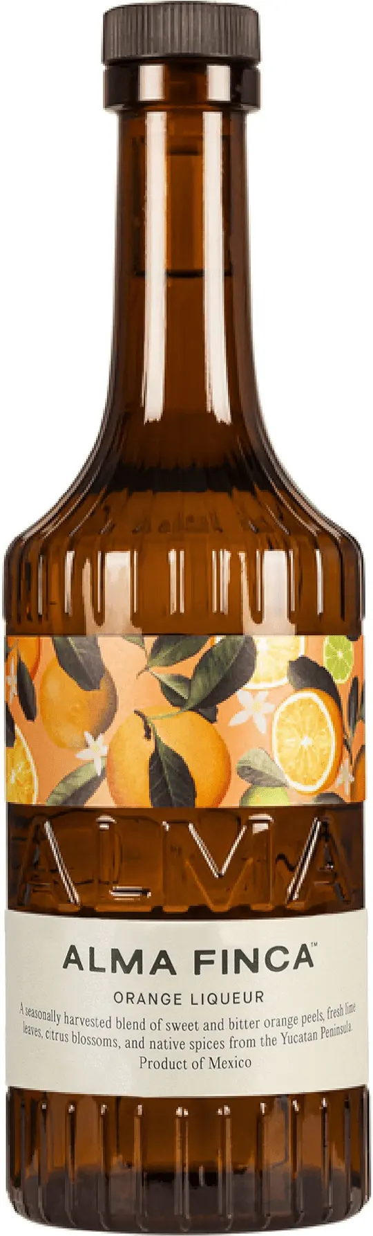 Alma Finca Orange Liqueur 40% 0,7l