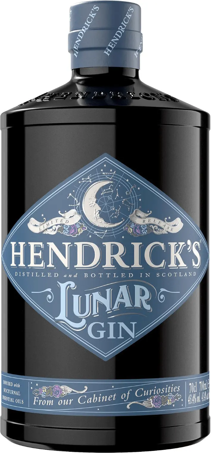 Hendrick's Lunar Gin 43,4% 0,7l