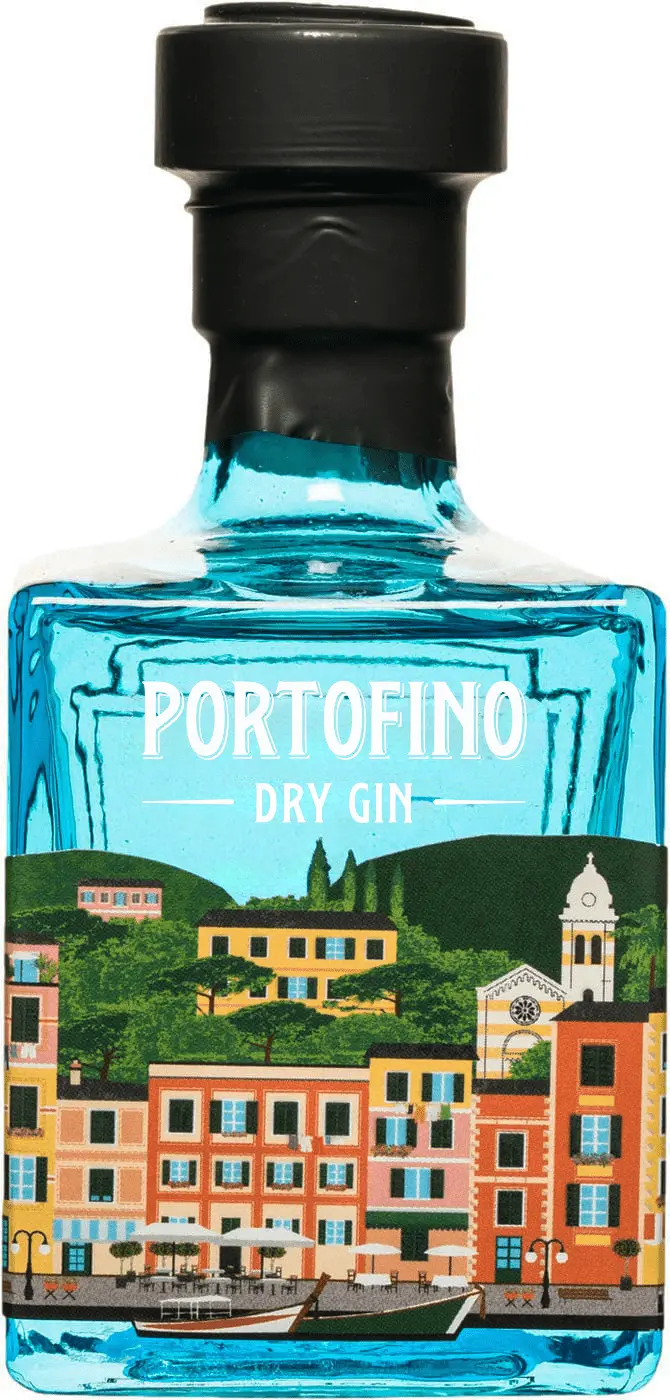 Portofino Dry Gin 0,1l 43%