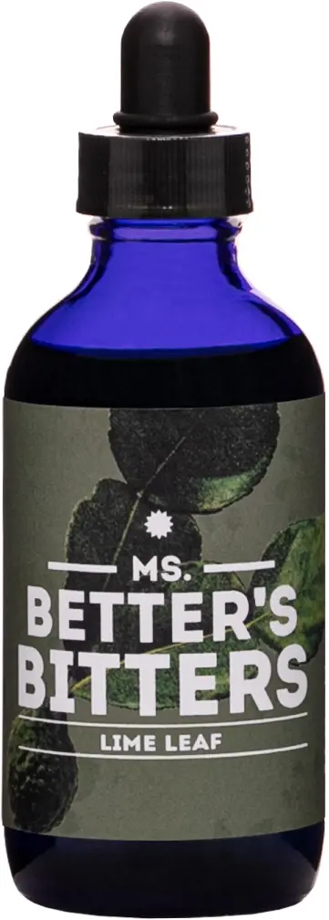 Ms.Better's Bitters Lime Leaf 40% 0,12l