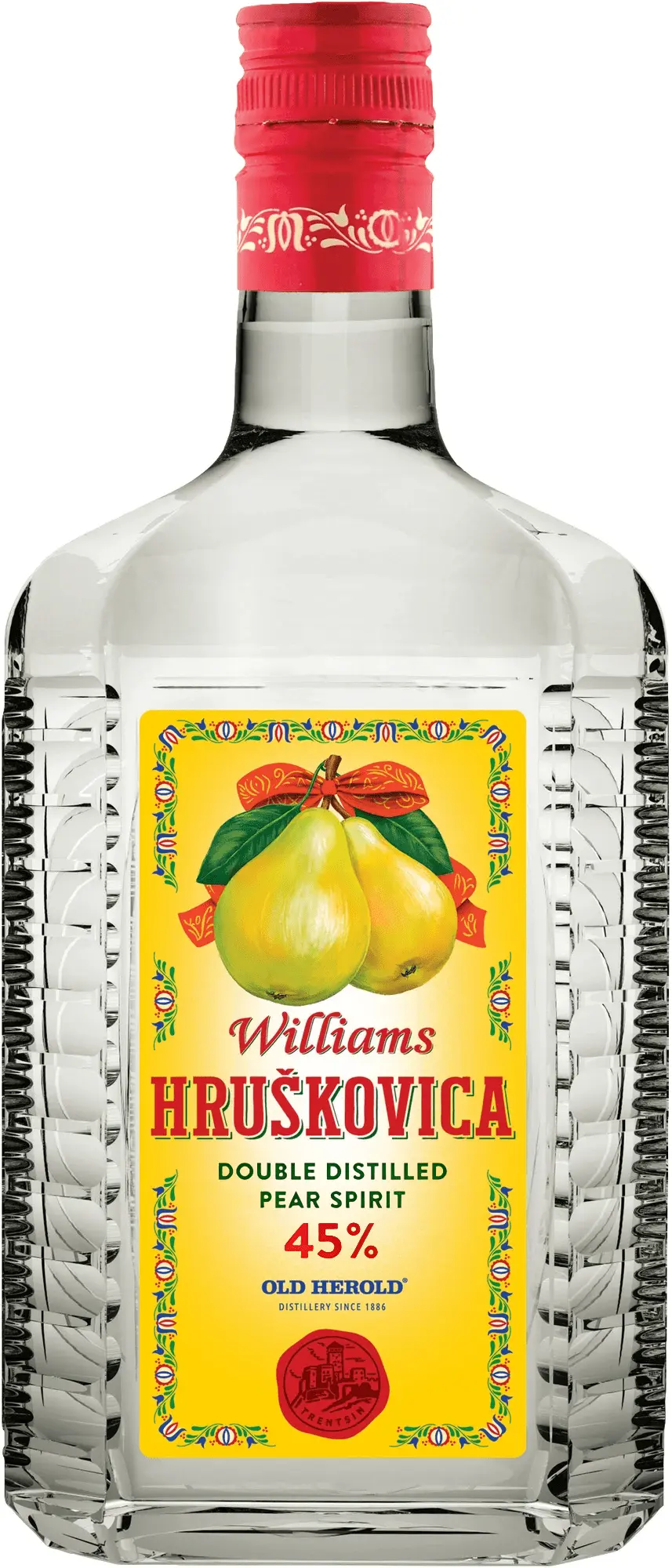 Old Herold Williams Hruškovice 45% 0,7l
