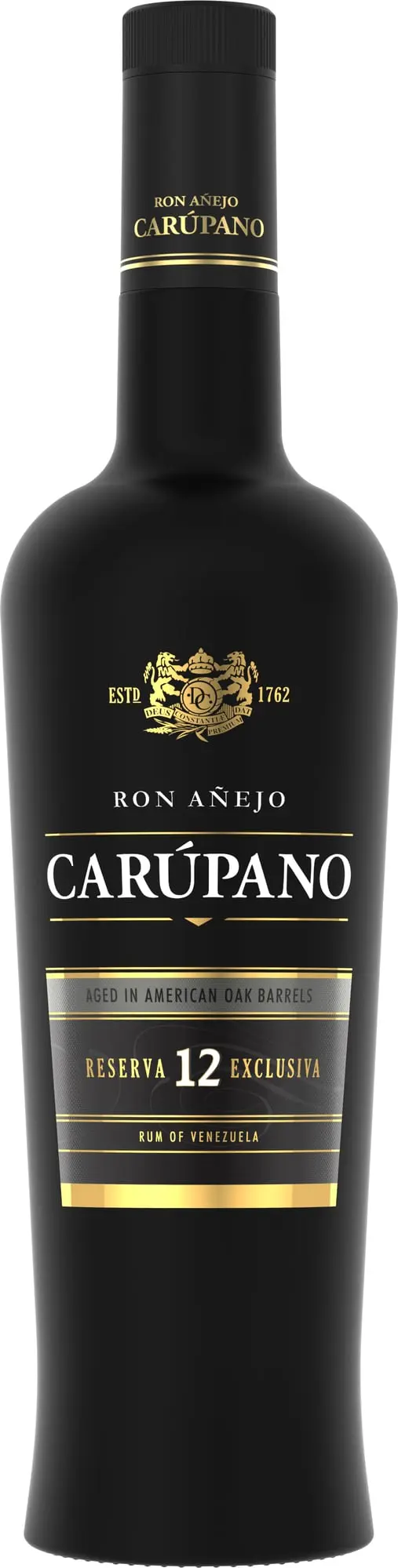 Carúpano Reserva Exclusiva 12 40% 0,7l