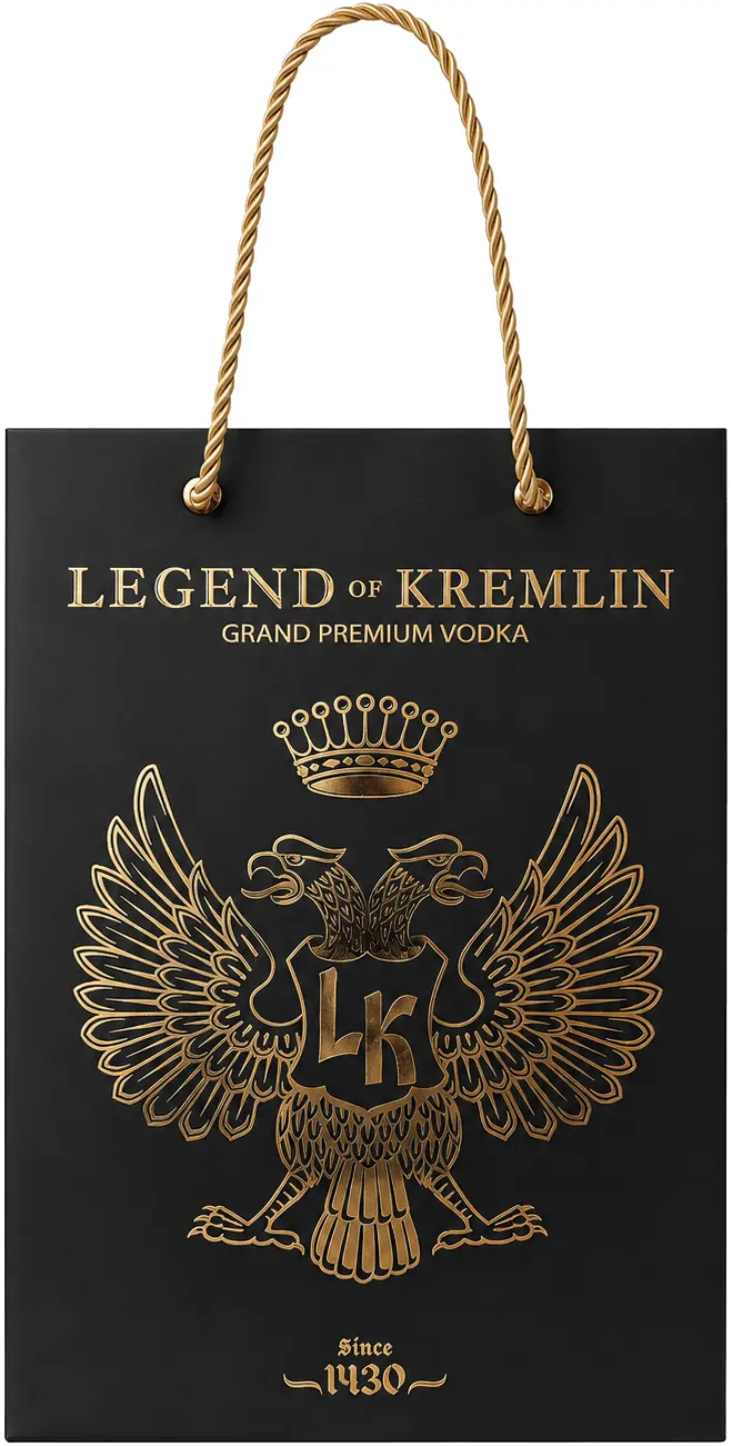 Legend of Kremlin dárková taška