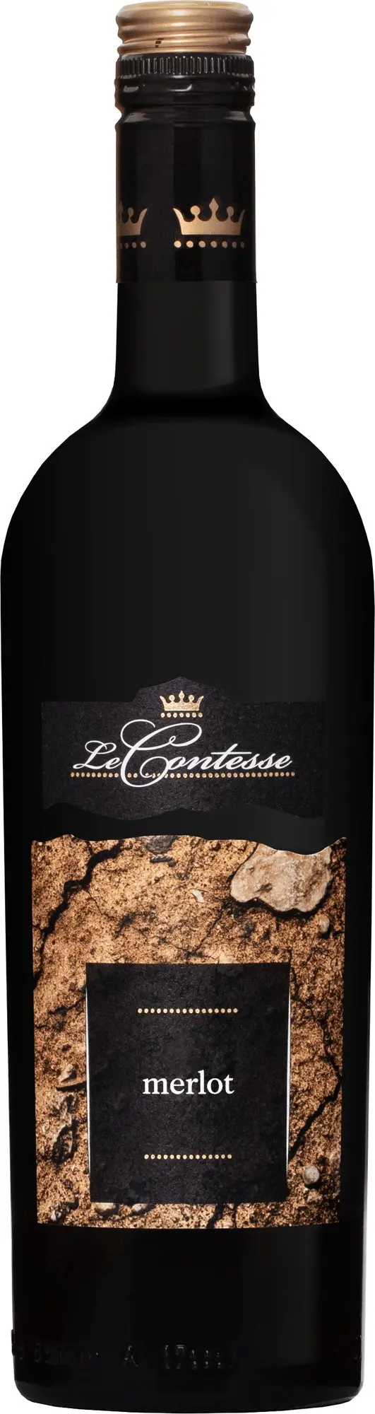 Le Contesse Merlot IGT Marca Trevigiana 12% 0,75l