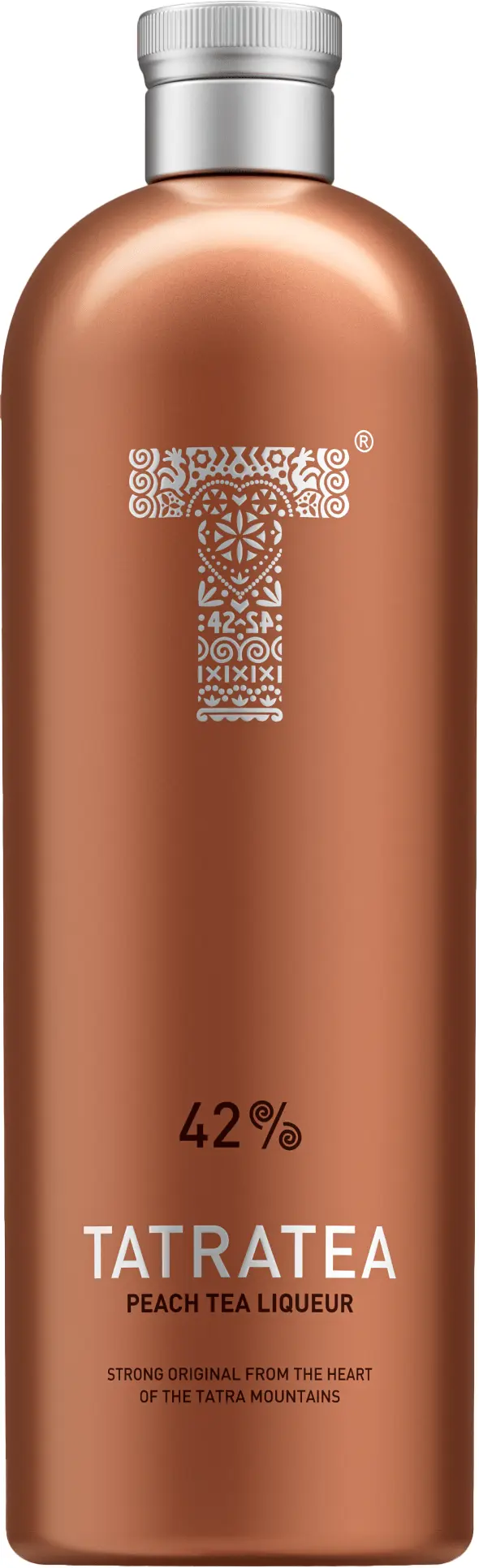 Tatratea 0,7l 42% Peach