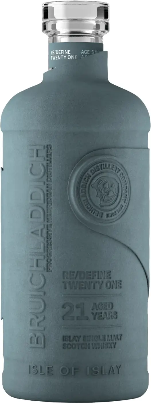 Bruichladdich 21 letá 50% 0,7l