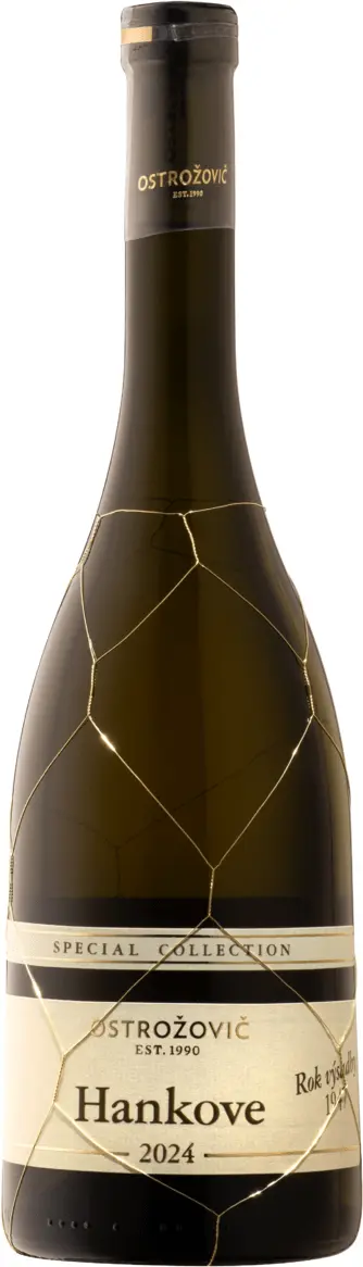 J&J Ostrožovič Special Collection Hankove 14% 0,75l