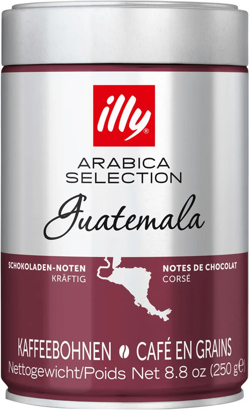 Illy Guatemala 250 g