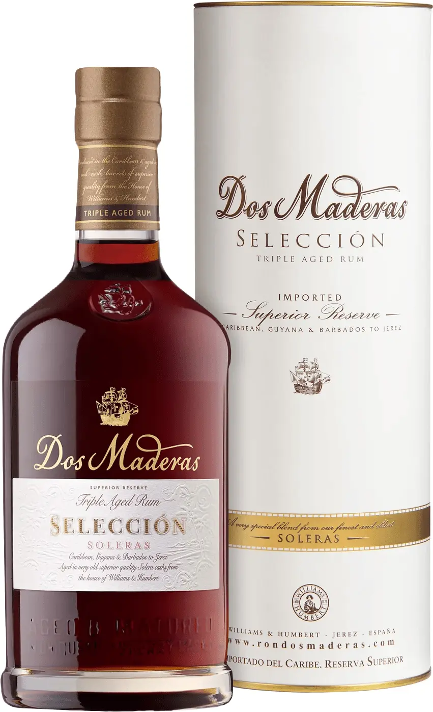 Dos Maderas Seleccion 42 % 0,7 l