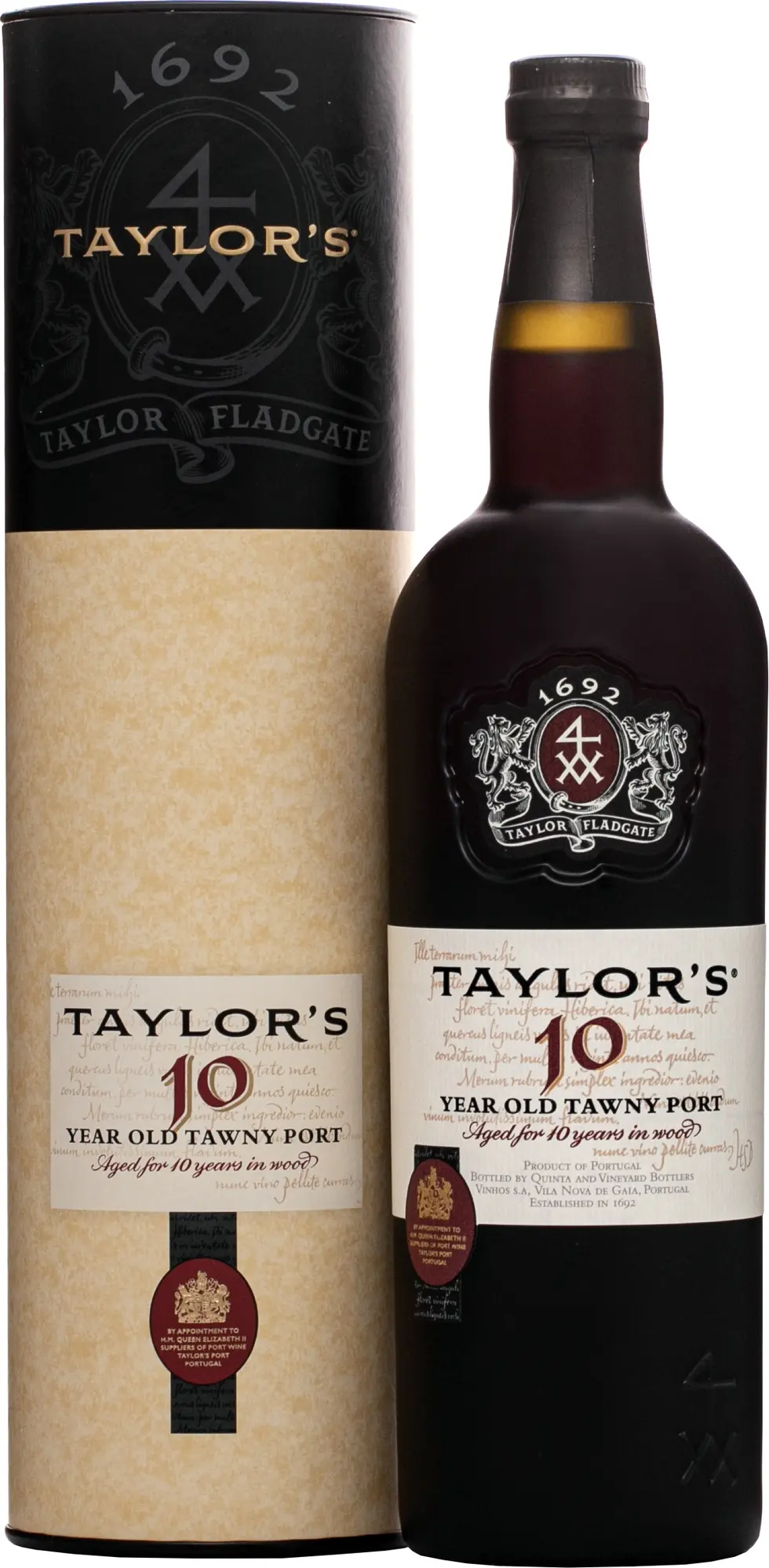 Taylors Taylors 10 YO Tawny 0,75l 20%