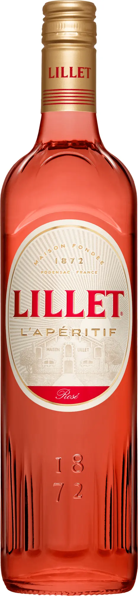Lillet Rose 17% 0,75l
