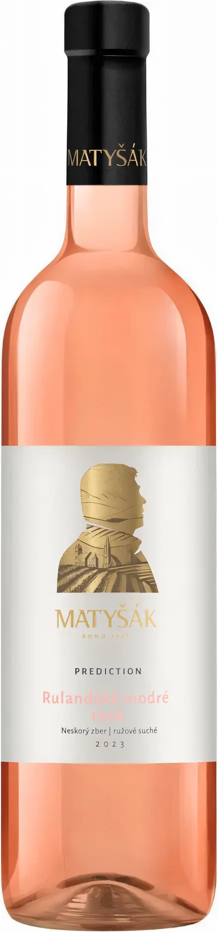Matyšák Prediction Rulandské modré 12,5% 0,75l