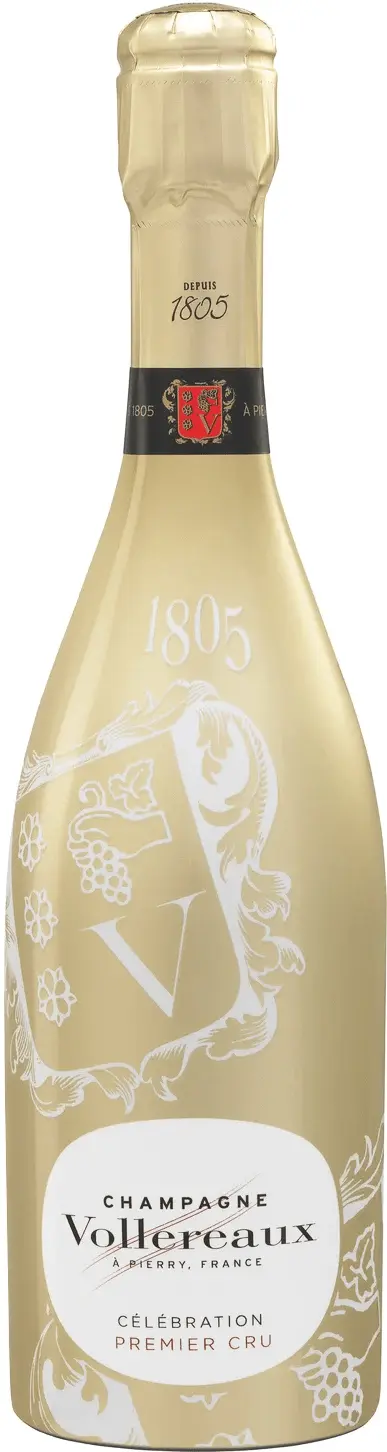 Vollereaux Célébration Brut Premier Cru 12% 0,75l