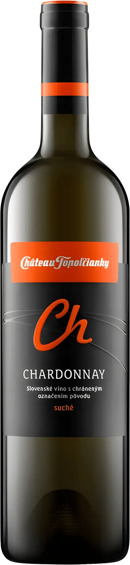 Chateau Topoľčianky Chateau Noir Chardonnay 12% 0,75l