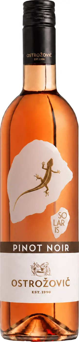 J&J Ostrožovič Pinot Noir Solaris 2024 11,5% 0,75l