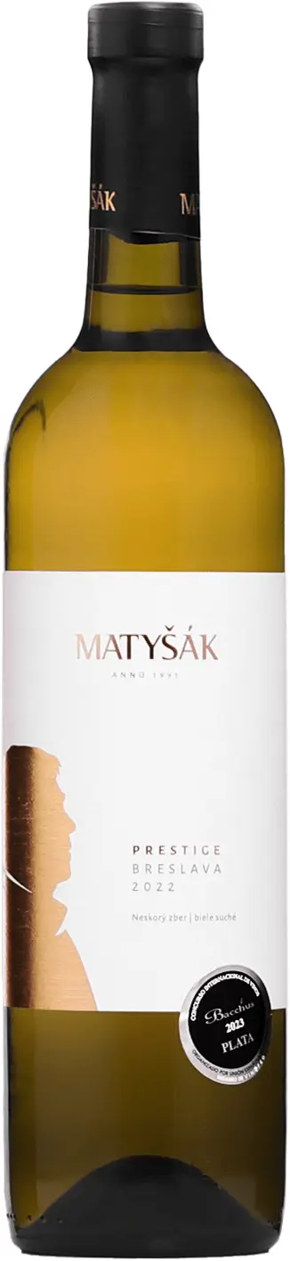 Matyšák Prestige Breslava 13% 0,75l