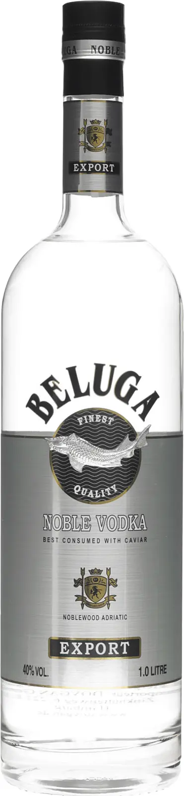 Beluga 40% 1l