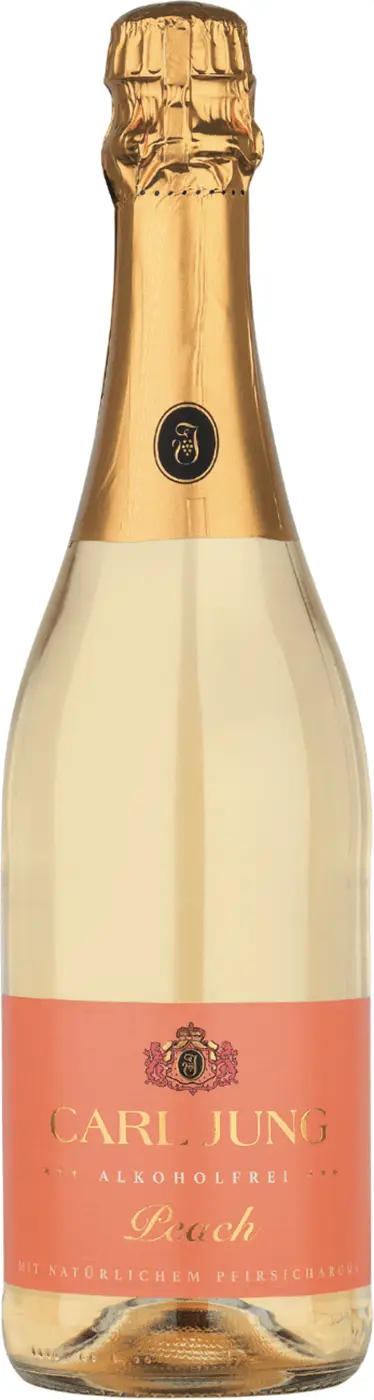 Carl Jung Peach 0% 0,75l