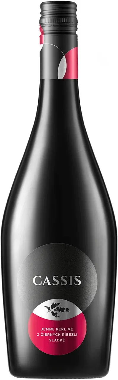 Chateau Topoľčianky Cassis 7,5% 0,75l