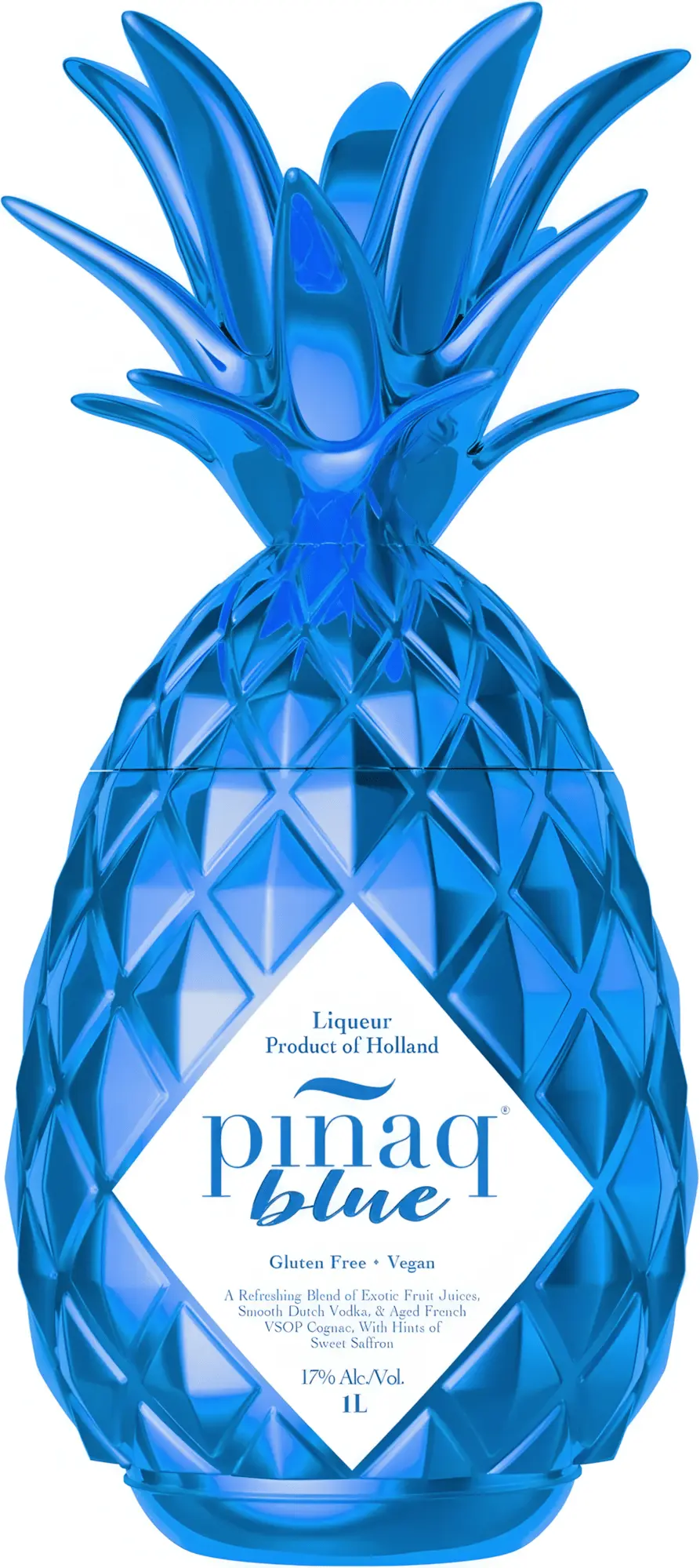 Piñaq Blue 1l 17%