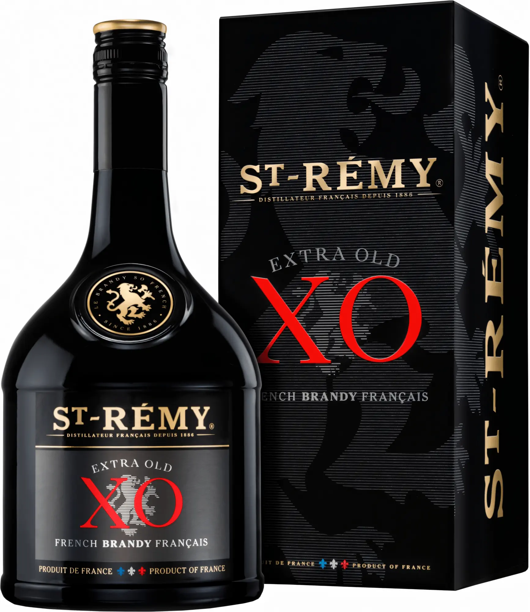 St-Rémy XO 1l 40%