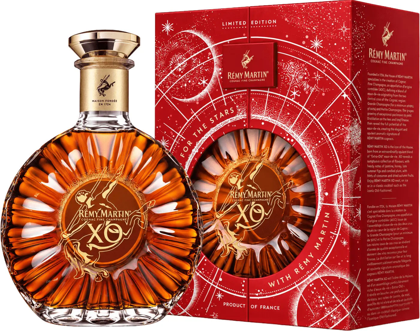 Rémy Martin XO Reach For The Stars 40% 0,7l