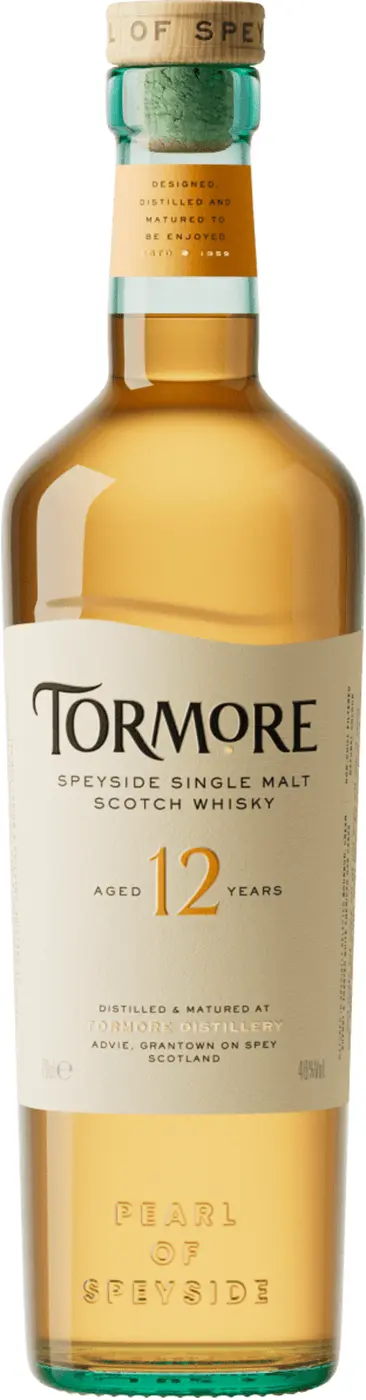 Tormore 12 letá 46% 0,7l