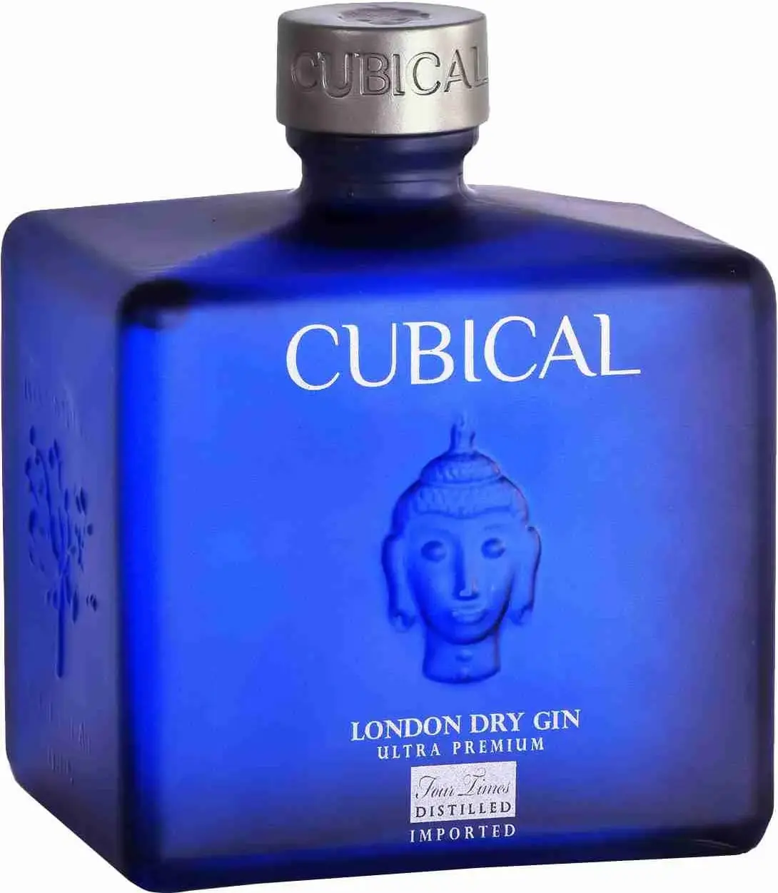 Botanic Cubical Ultra Premium Gin 45% 0,7l
