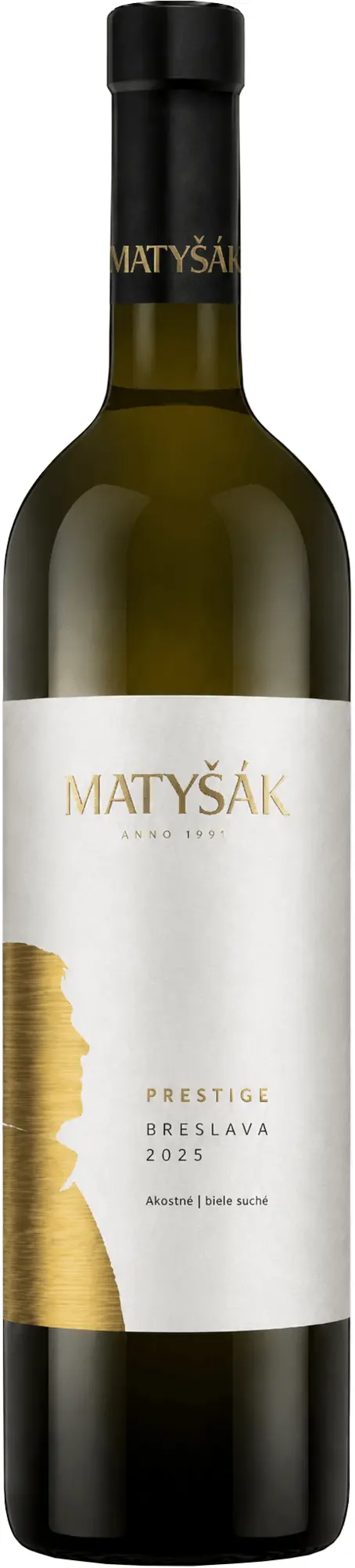 Matyšák Prestige Breslava 11,5% 0,75l
