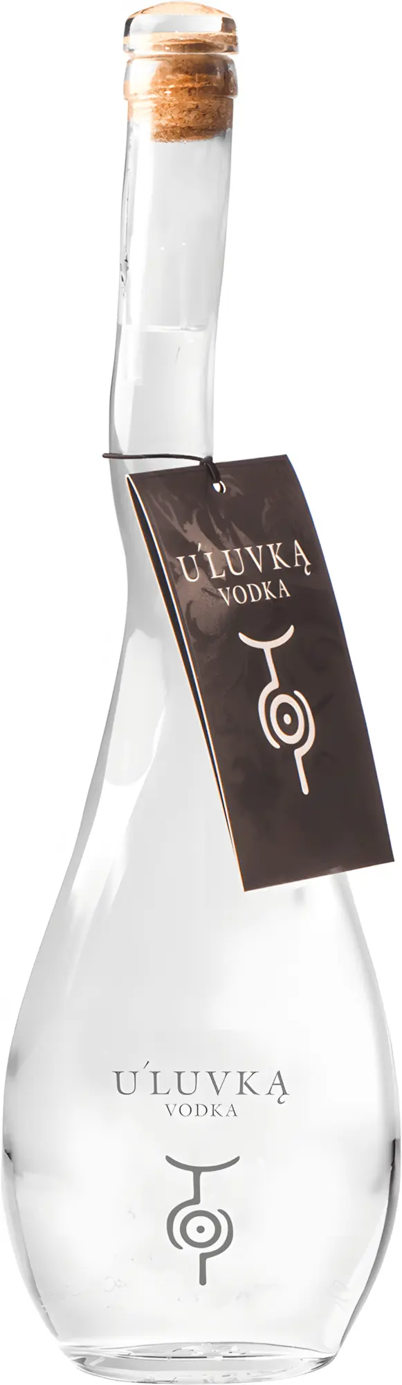 U'Luvka Vodka 40% 0,7l